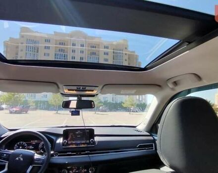 Мицубиси Аутлендер 2024 в Николаеве на Automoto.ua Белый Мицубиси Аутлендер, объемом двигателя 2.49 л и пробегом 7 тыс. км за 39800 $, фото 9 на Automoto.ua