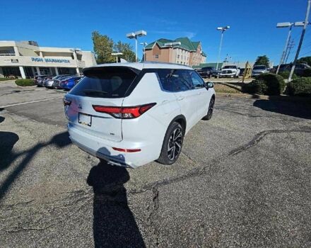 Белый Мицубиси Аутлендер, объемом двигателя 0 л и пробегом 48 тыс. км за 25300 $, фото 10 на Automoto.ua