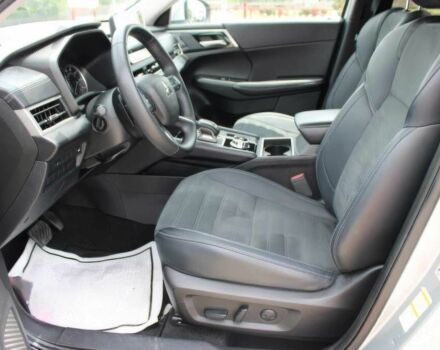 Білий Міцубісі Аутлендер, об'ємом двигуна 2.5 л та пробігом 14 тис. км за 8200 $, фото 7 на Automoto.ua