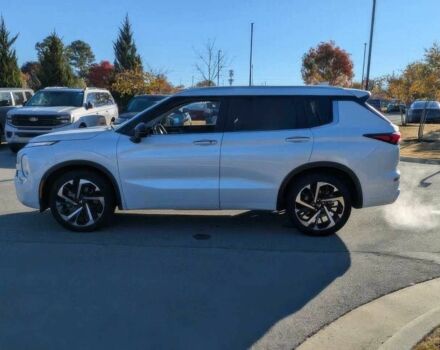 Білий Міцубісі Аутлендер, об'ємом двигуна 2.5 л та пробігом 29 тис. км за 19800 $, фото 2 на Automoto.ua