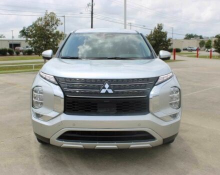 Білий Міцубісі Аутлендер, об'ємом двигуна 2.5 л та пробігом 14 тис. км за 8200 $, фото 1 на Automoto.ua