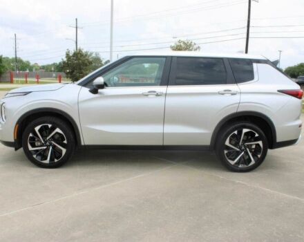 Білий Міцубісі Аутлендер, об'ємом двигуна 2.5 л та пробігом 14 тис. км за 8200 $, фото 2 на Automoto.ua