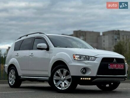 Мицубиси Аутлендер 2011 в Трускавце на Automoto.ua Белый Мицубиси Аутлендер, объемом двигателя 2.2 л и пробегом 122 тыс. км за 13490 $, фото 1 на Automoto.ua