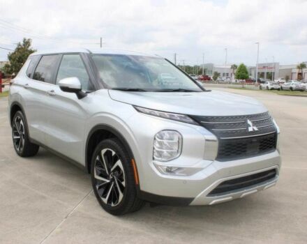 Білий Міцубісі Аутлендер, об'ємом двигуна 2.5 л та пробігом 14 тис. км за 8200 $, фото 1 на Automoto.ua