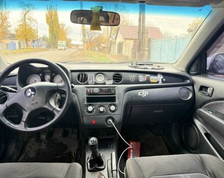 Бежевий Міцубісі Аутлендер, об'ємом двигуна 2 л та пробігом 500 тис. км за 2200 $, фото 5 на Automoto.ua