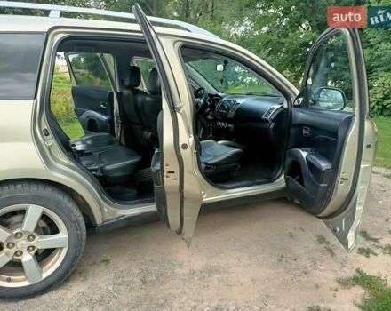 Бежевий Міцубісі Аутлендер, об'ємом двигуна 1.97 л та пробігом 274 тис. км за 7800 $, фото 20 на Automoto.ua