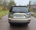 Бежевий Міцубісі Аутлендер, об'ємом двигуна 2.4 л та пробігом 220 тис. км за 8300 $, фото 4 на Automoto.ua