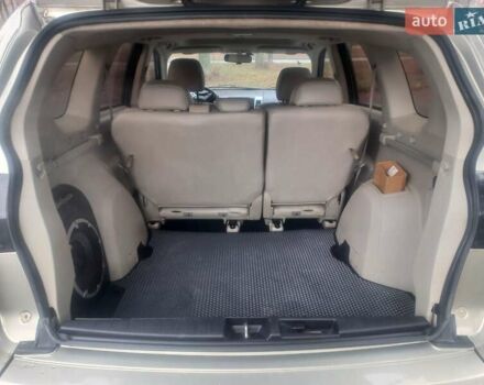 Бежевий Міцубісі Аутлендер, об'ємом двигуна 3 л та пробігом 245 тис. км за 8600 $, фото 8 на Automoto.ua