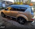 Бежевий Міцубісі Аутлендер, об'ємом двигуна 3 л та пробігом 295 тис. км за 9600 $, фото 1 на Automoto.ua