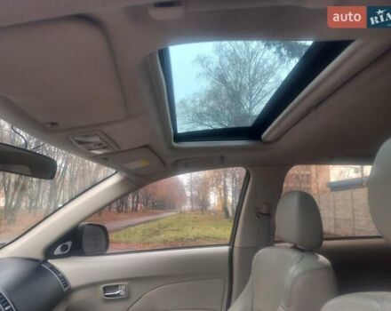 Бежевий Міцубісі Аутлендер, об'ємом двигуна 3 л та пробігом 245 тис. км за 8600 $, фото 7 на Automoto.ua