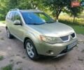 Бежевий Міцубісі Аутлендер, об'ємом двигуна 1.97 л та пробігом 274 тис. км за 7800 $, фото 28 на Automoto.ua