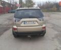 Бежевий Міцубісі Аутлендер, об'ємом двигуна 2.36 л та пробігом 282 тис. км за 7800 $, фото 4 на Automoto.ua