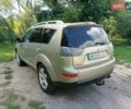 Бежевий Міцубісі Аутлендер, об'ємом двигуна 1.97 л та пробігом 274 тис. км за 7800 $, фото 5 на Automoto.ua