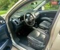 Бежевий Міцубісі Аутлендер, об'ємом двигуна 1.97 л та пробігом 274 тис. км за 7800 $, фото 3 на Automoto.ua