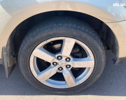 Мицубиси Аутлендер 2007 в Киеве на Automoto.ua Бежевый Мицубиси Аутлендер, объемом двигателя 3 л и пробегом 358 тыс. км за 9900 $, фото 17 на Automoto.ua