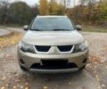 Міцубісі Аутлендер 2008 у Дніпро (Дніпропетровську) на Automoto.ua Бежевий Міцубісі Аутлендер, об'ємом двигуна 2.4 л та пробігом 183 тис. км за 8500 $, фото 2 на Automoto.ua