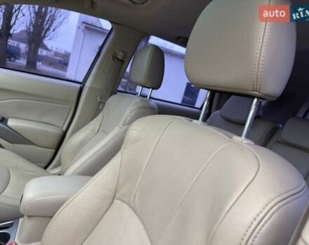 Бежевый Мицубиси Аутлендер, объемом двигателя 3 л и пробегом 178 тыс. км за 9450 $, фото 28 на Automoto.ua