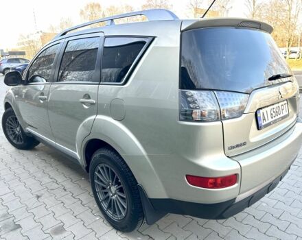 Бежевый Мицубиси Аутлендер, объемом двигателя 2.4 л и пробегом 226 тыс. км за 8999 $, фото 22 на Automoto.ua