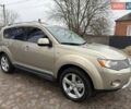 Бежевый Мицубиси Аутлендер, объемом двигателя 3 л и пробегом 178 тыс. км за 9450 $, фото 6 на Automoto.ua