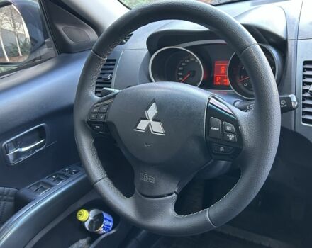 Бежевый Мицубиси Аутлендер, объемом двигателя 2.4 л и пробегом 226 тыс. км за 8999 $, фото 21 на Automoto.ua