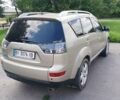 Бежевый Мицубиси Аутлендер, объемом двигателя 2.4 л и пробегом 156 тыс. км за 9219 $, фото 2 на Automoto.ua