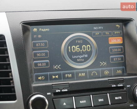 Бежевий Міцубісі Аутлендер, об'ємом двигуна 2.36 л та пробігом 207 тис. км за 10800 $, фото 58 на Automoto.ua