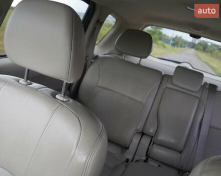 Бежевий Міцубісі Аутлендер, об'ємом двигуна 2.36 л та пробігом 207 тис. км за 10800 $, фото 63 на Automoto.ua