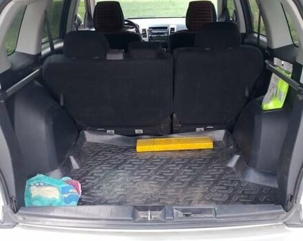 Бежевый Мицубиси Аутлендер, объемом двигателя 2.4 л и пробегом 156 тыс. км за 9219 $, фото 6 на Automoto.ua