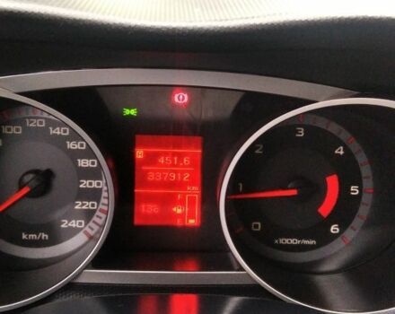 Бежевый Мицубиси Аутлендер, объемом двигателя 2 л и пробегом 330 тыс. км за 7700 $, фото 4 на Automoto.ua