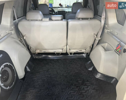 Бежевый Мицубиси Аутлендер, объемом двигателя 3 л и пробегом 223 тыс. км за 10000 $, фото 10 на Automoto.ua