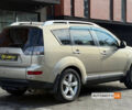 Бежевий Міцубісі Аутлендер, об'ємом двигуна 2.4 л та пробігом 195 тис. км за 8500 $, фото 5 на Automoto.ua