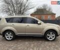 Бежевый Мицубиси Аутлендер, объемом двигателя 3 л и пробегом 178 тыс. км за 9450 $, фото 10 на Automoto.ua