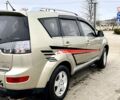Бежевий Міцубісі Аутлендер, об'ємом двигуна 2.4 л та пробігом 270 тис. км за 8500 $, фото 6 на Automoto.ua