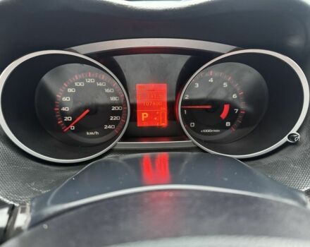 Бежевый Мицубиси Аутлендер, объемом двигателя 2.4 л и пробегом 107 тыс. км за 9900 $, фото 9 на Automoto.ua