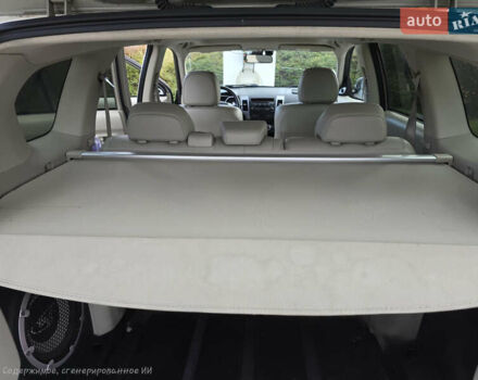 Бежевый Мицубиси Аутлендер, объемом двигателя 2.36 л и пробегом 159 тыс. км за 9683 $, фото 4 на Automoto.ua