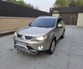 Бежевий Міцубісі Аутлендер, об'ємом двигуна 3 л та пробігом 266 тис. км за 8500 $, фото 1 на Automoto.ua