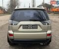 Бежевый Мицубиси Аутлендер, объемом двигателя 3 л и пробегом 178 тыс. км за 9450 $, фото 13 на Automoto.ua