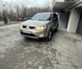 Бежевый Мицубиси Аутлендер, объемом двигателя 2.4 л и пробегом 290 тыс. км за 6950 $, фото 7 на Automoto.ua