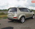Бежевий Міцубісі Аутлендер, об'ємом двигуна 2.36 л та пробігом 207 тис. км за 10800 $, фото 17 на Automoto.ua