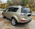 Міцубісі Аутлендер 2008 у Дніпро (Дніпропетровську) на Automoto.ua Бежевий Міцубісі Аутлендер, об'ємом двигуна 2.4 л та пробігом 183 тис. км за 8500 $, фото 6 на Automoto.ua