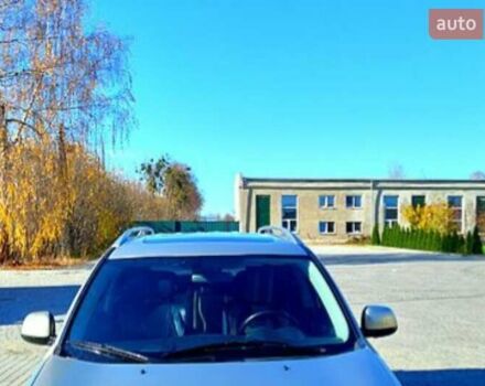 Бежевий Міцубісі Аутлендер, об'ємом двигуна 2.36 л та пробігом 220 тис. км за 9500 $, фото 3 на Automoto.ua