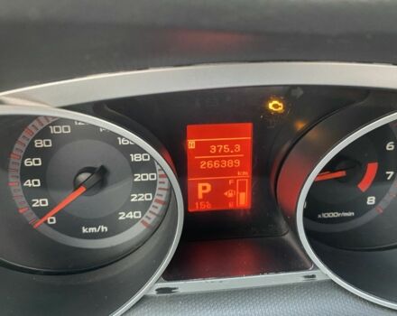 Бежевий Міцубісі Аутлендер, об'ємом двигуна 3 л та пробігом 266 тис. км за 8500 $, фото 11 на Automoto.ua