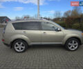 Бежевый Мицубиси Аутлендер, объемом двигателя 2.36 л и пробегом 159 тыс. км за 9683 $, фото 9 на Automoto.ua