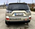 Бежевий Міцубісі Аутлендер, об'ємом двигуна 2.4 л та пробігом 270 тис. км за 8500 $, фото 5 на Automoto.ua