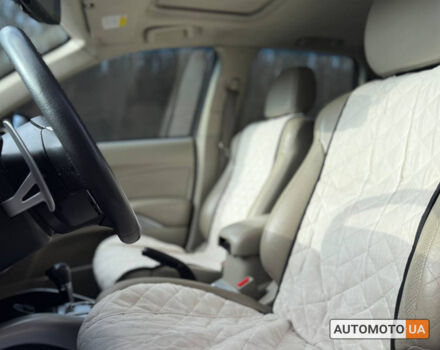 Бежевий Міцубісі Аутлендер, об'ємом двигуна 2.4 л та пробігом 195 тис. км за 8500 $, фото 9 на Automoto.ua