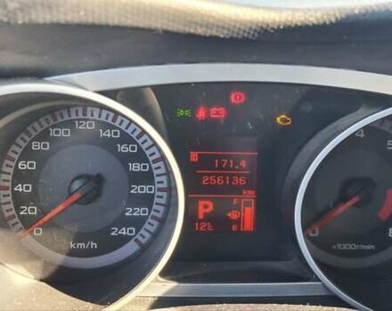 Бежевий Міцубісі Аутлендер, об'ємом двигуна 2.36 л та пробігом 256 тис. км за 8000 $, фото 1 на Automoto.ua