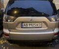 Бежевий Міцубісі Аутлендер, об'ємом двигуна 3 л та пробігом 195 тис. км за 8750 $, фото 4 на Automoto.ua