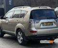Бежевий Міцубісі Аутлендер, об'ємом двигуна 2.4 л та пробігом 195 тис. км за 8500 $, фото 3 на Automoto.ua