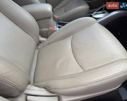 Бежевый Мицубиси Аутлендер, объемом двигателя 3 л и пробегом 178 тыс. км за 9450 $, фото 50 на Automoto.ua