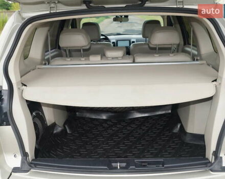 Бежевий Міцубісі Аутлендер, об'ємом двигуна 2.36 л та пробігом 207 тис. км за 10800 $, фото 51 на Automoto.ua